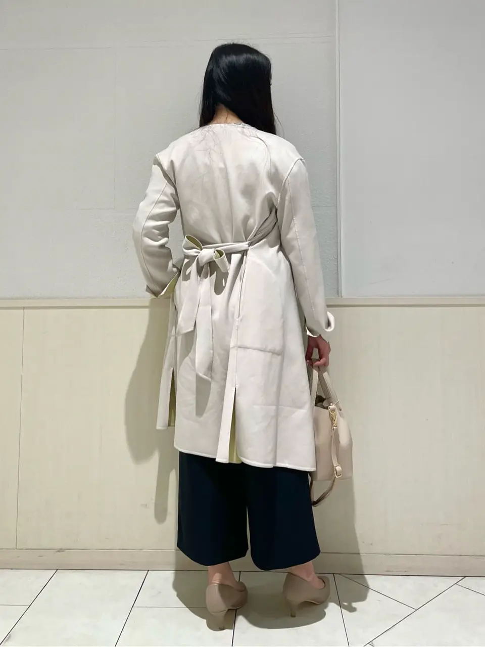 ANY SIS 寺嶋 コーディネート画像