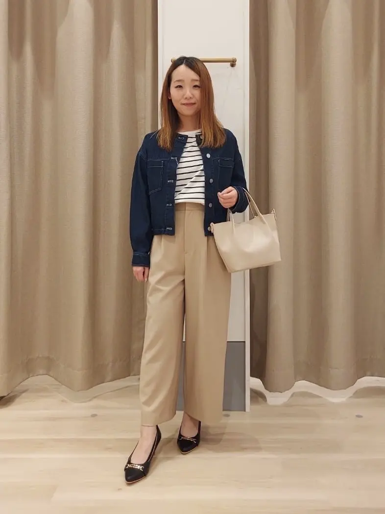 ANY SIS 齋藤 コーディネート画像