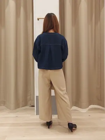 ANY SIS 齋藤 コーディネート画像