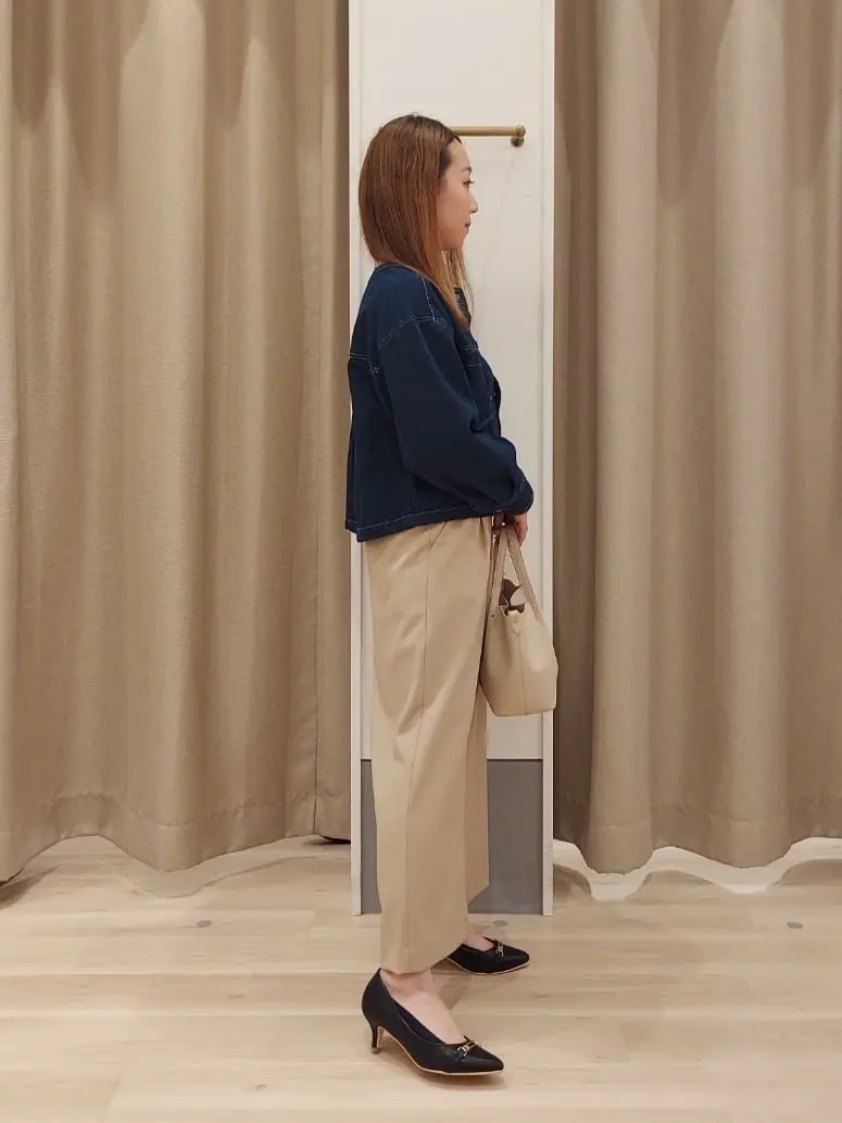 ANY SIS 齋藤 コーディネート画像