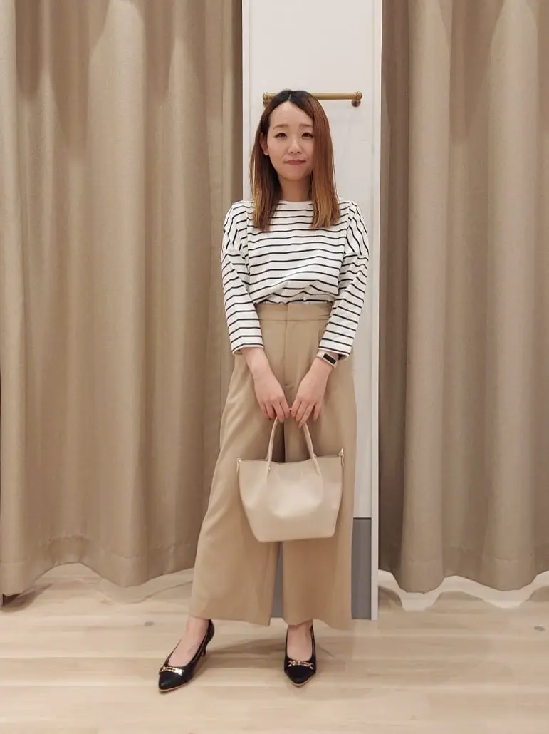 ANY SIS 齋藤 コーディネート画像