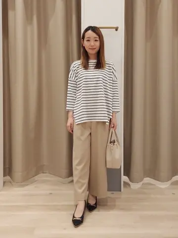 ANY SIS 齋藤 コーディネート画像