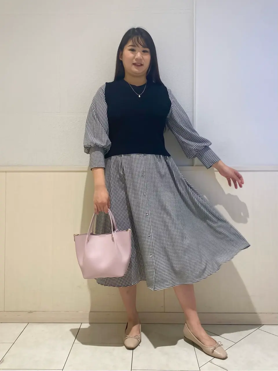 ANY SIS 寺嶋 コーディネート画像