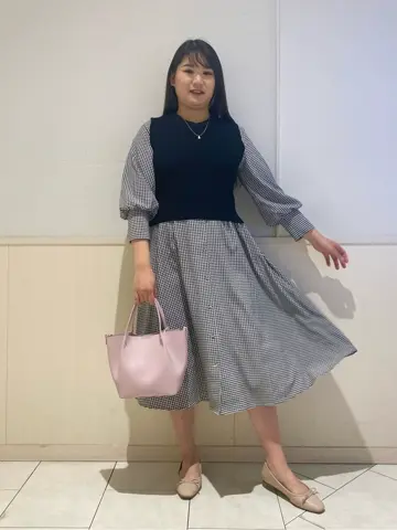 ANY SIS 寺嶋 コーディネート画像