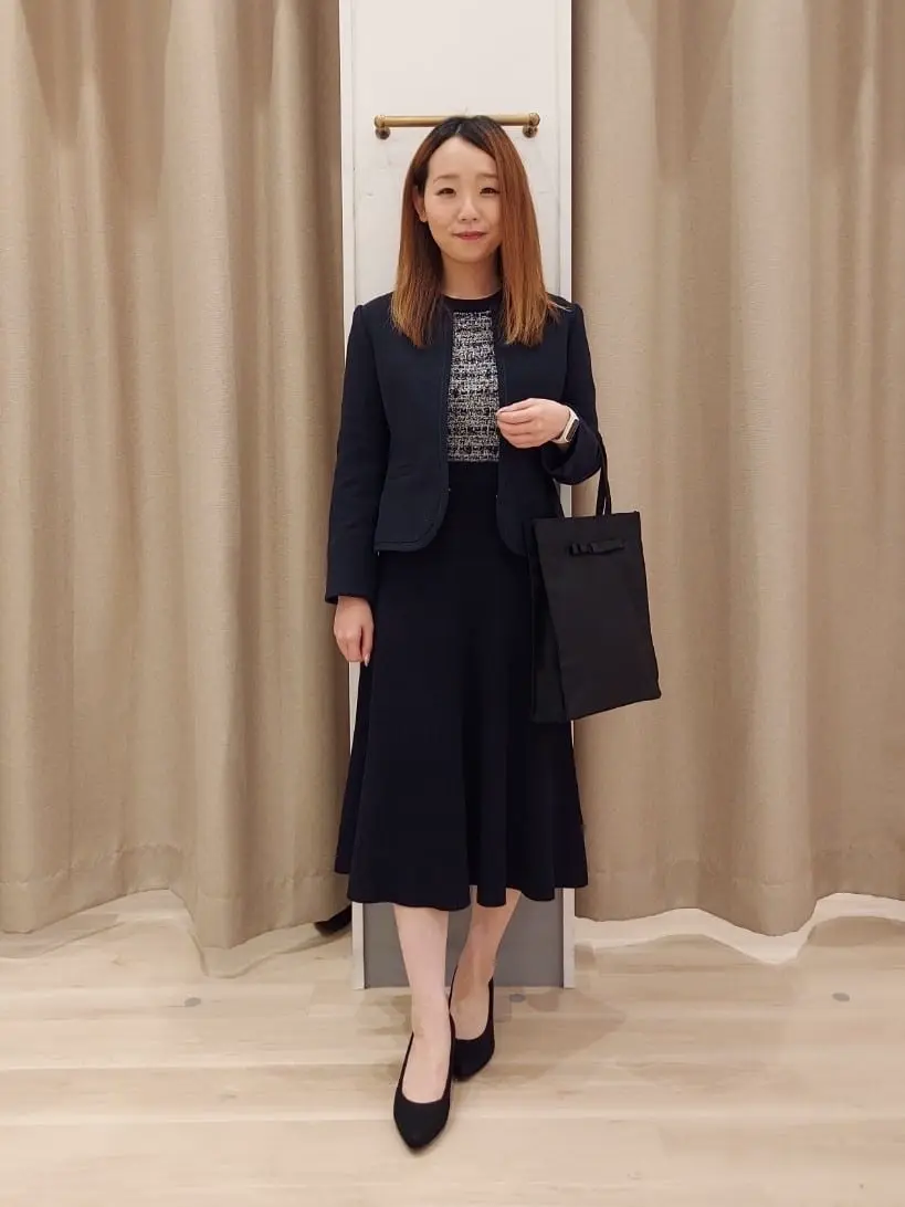 ANY SIS 齋藤 コーディネート画像