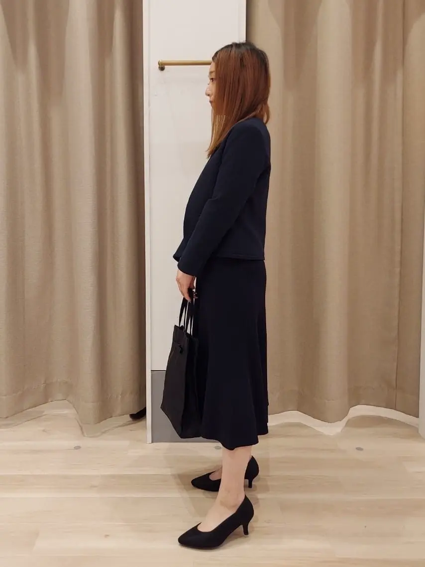 ANY SIS 齋藤 コーディネート画像