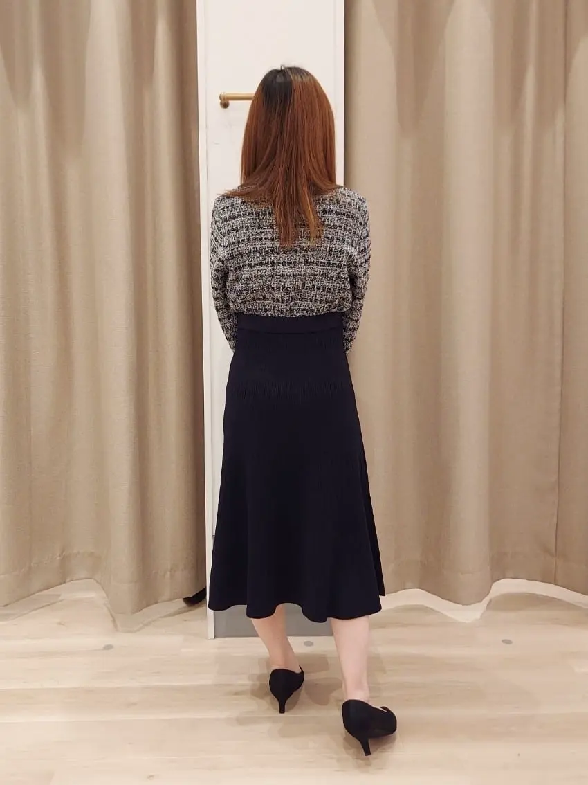 ANY SIS 齋藤 コーディネート画像