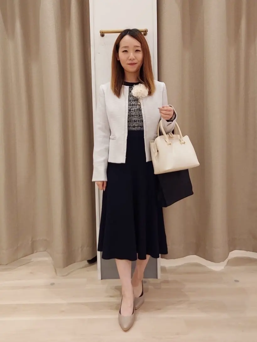 ANY SIS 齋藤 コーディネート画像