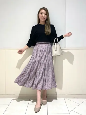 ANY SIS 土居 コーディネート画像