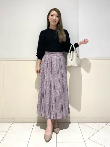 ANY SIS 土居 コーディネート画像