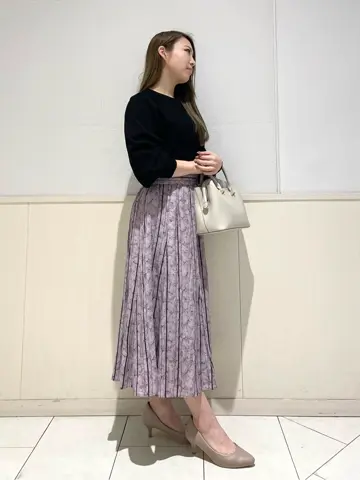 ANY SIS 土居 コーディネート画像