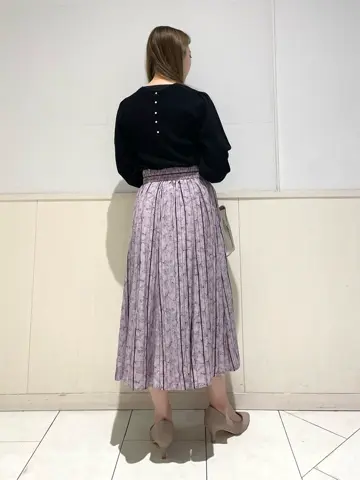 ANY SIS 土居 コーディネート画像