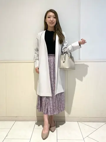 ANY SIS 土居 コーディネート画像