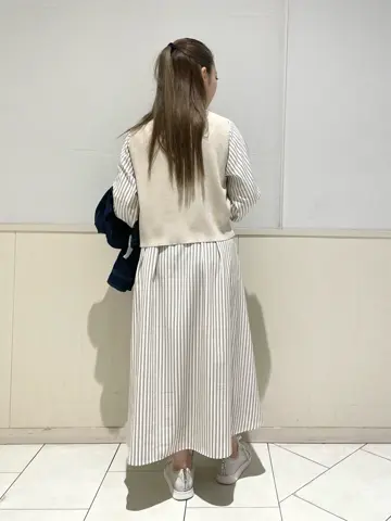 ANY SIS 土居 コーディネート画像