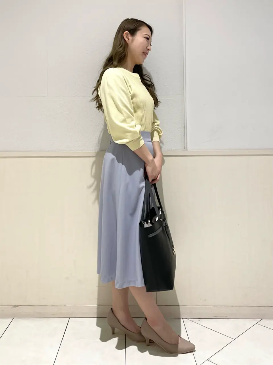 ANY SIS 土居 コーディネート画像