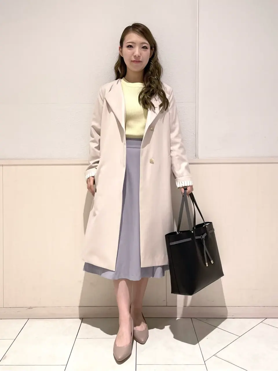 ANY SIS 土居 コーディネート画像