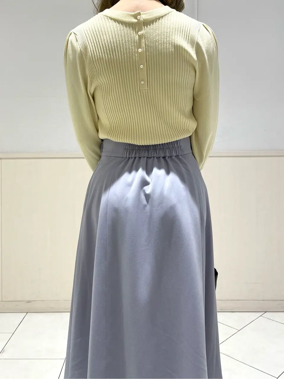 ANY SIS 土居 コーディネート画像