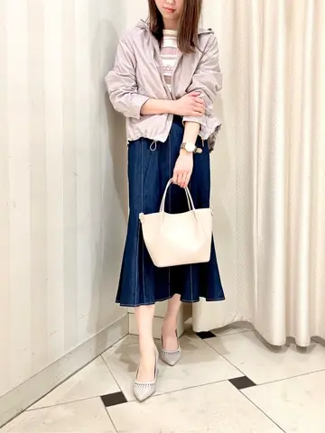 ANY SIS 金井 コーディネート画像