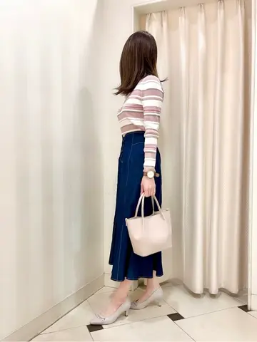 ANY SIS 金井 コーディネート画像