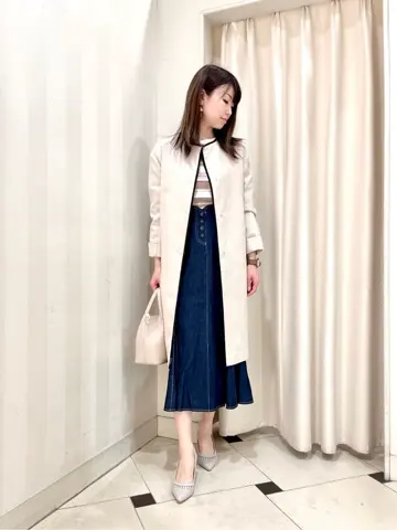 ANY SIS 金井 コーディネート画像