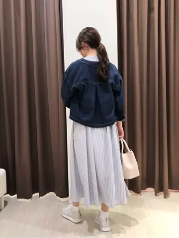 ANY SIS 木村 コーディネート画像