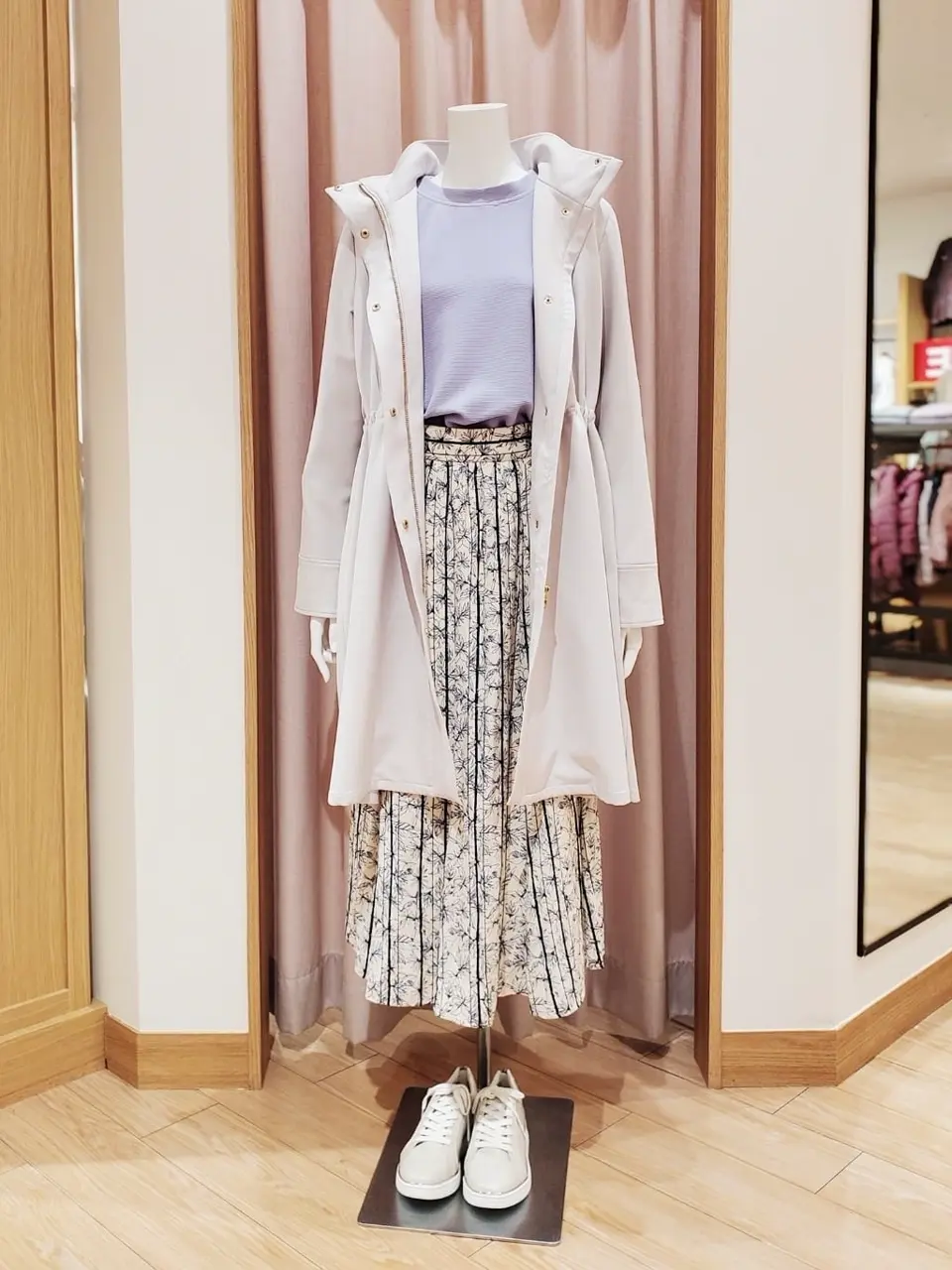  岩田 コーディネート画像