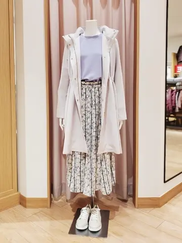 ANY SIS 岩田 コーディネート画像