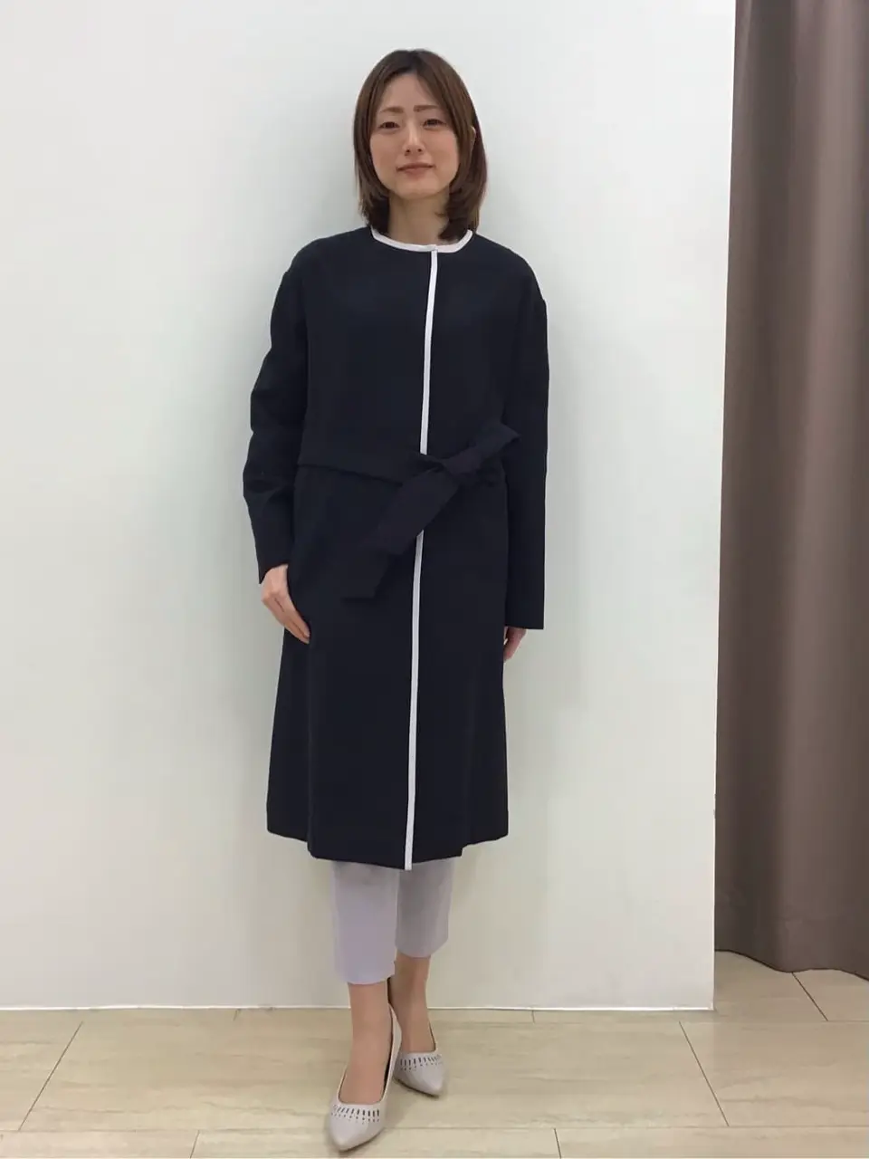  森川 コーディネート画像