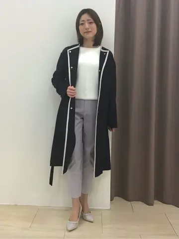 ANY SIS 森川 コーディネート画像