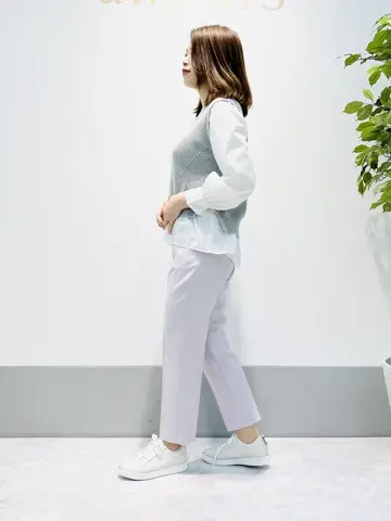 ANY SIS 岡本 コーディネート画像