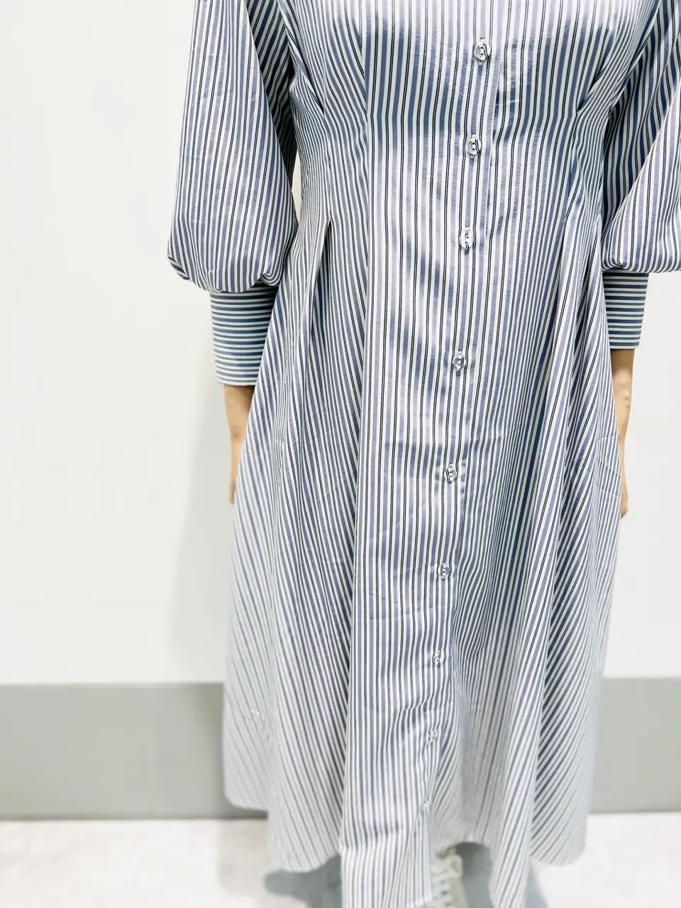 ANY SIS 岡本 コーディネート画像