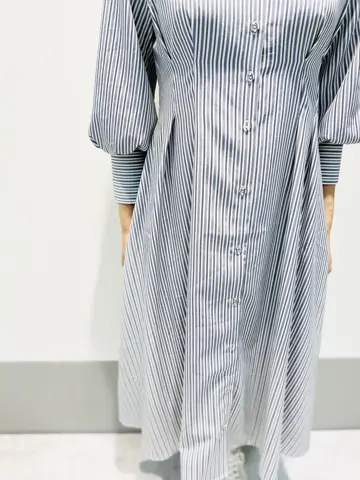 ANY SIS 岡本 コーディネート画像