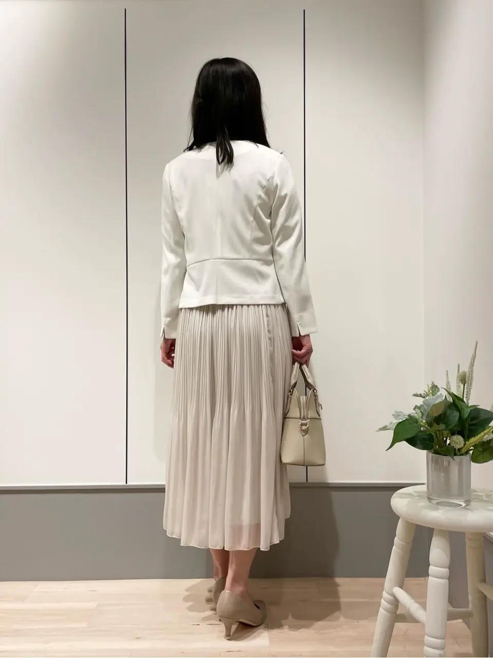 ANY SIS 山本 コーディネート画像