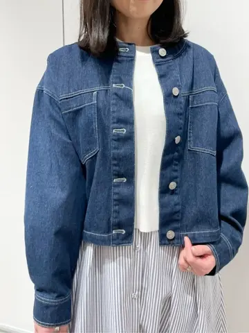 ANY SIS 山本 コーディネート画像