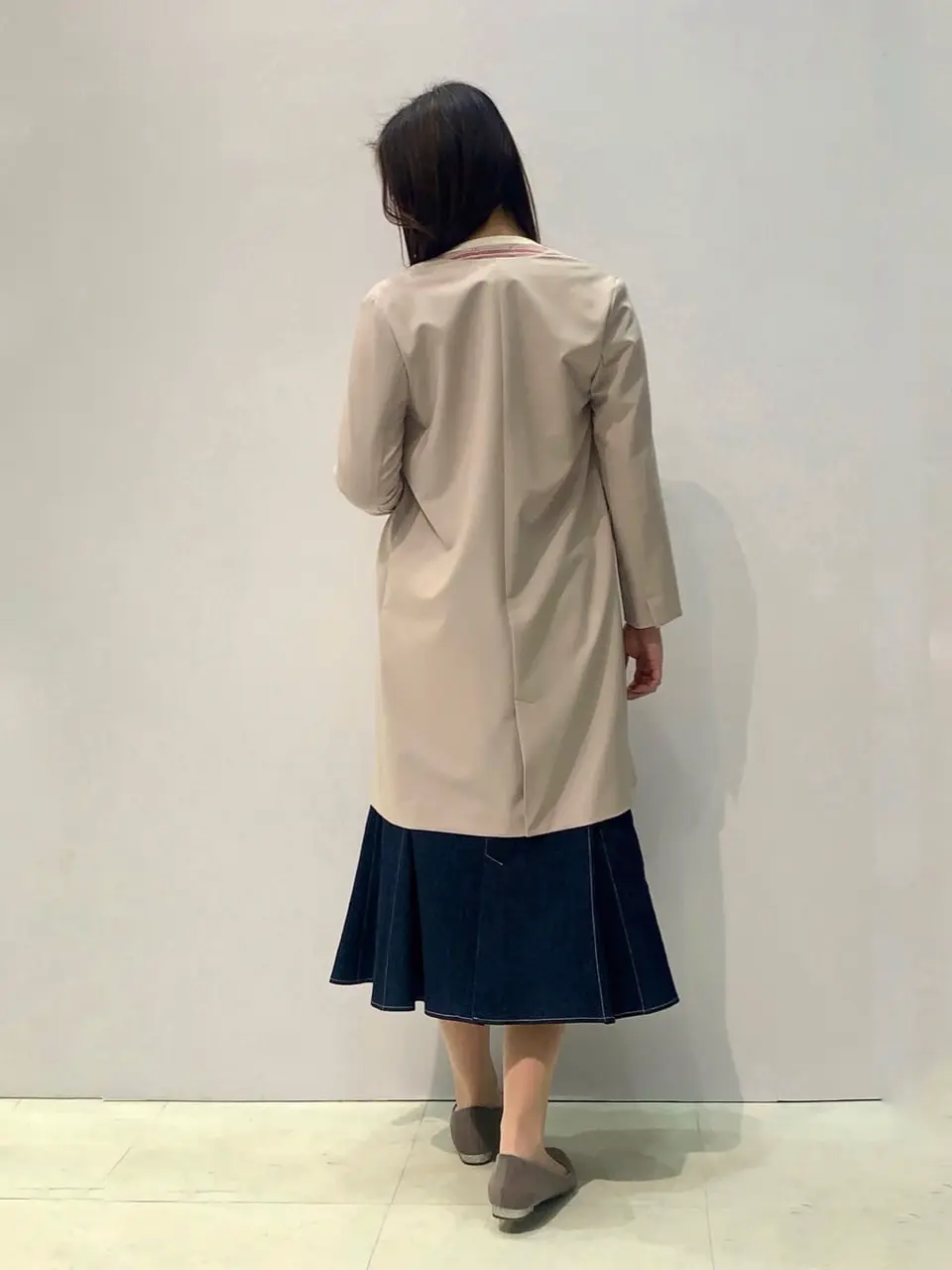 ANY SIS mami コーディネート画像