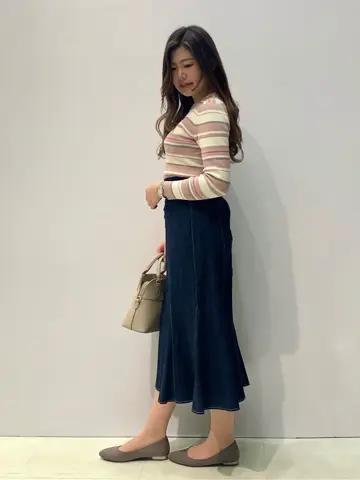 ANY SIS mami コーディネート画像