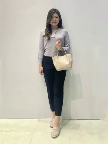 ANY SIS mami コーディネート画像