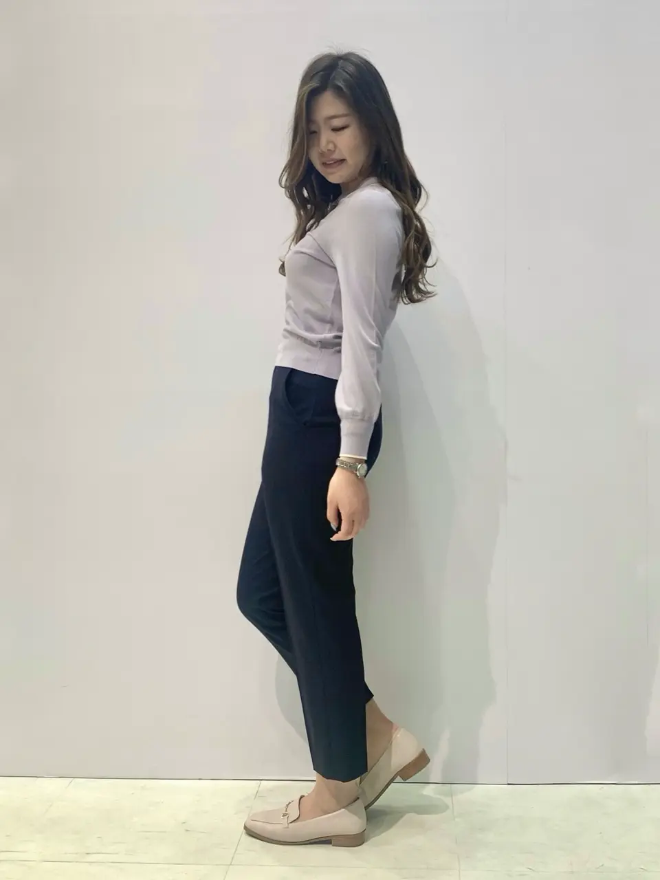 ANY SIS mami コーディネート画像