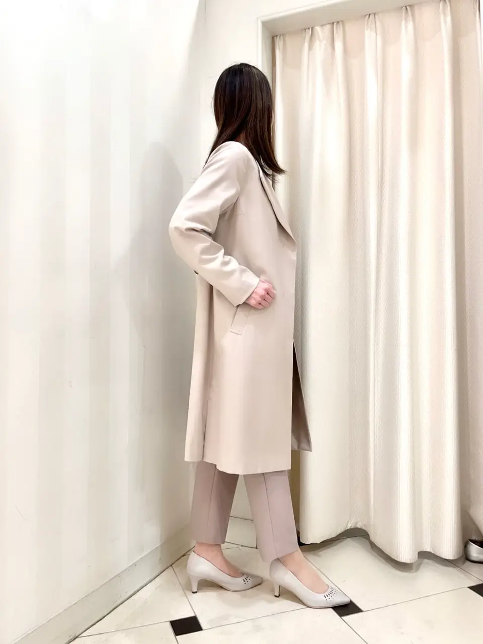 ANY SIS 金井 コーディネート画像