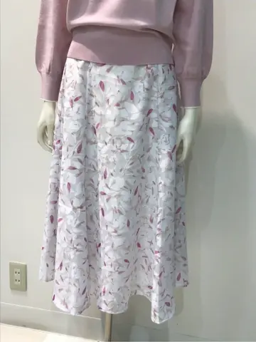 ANY SIS 布川 コーディネート画像