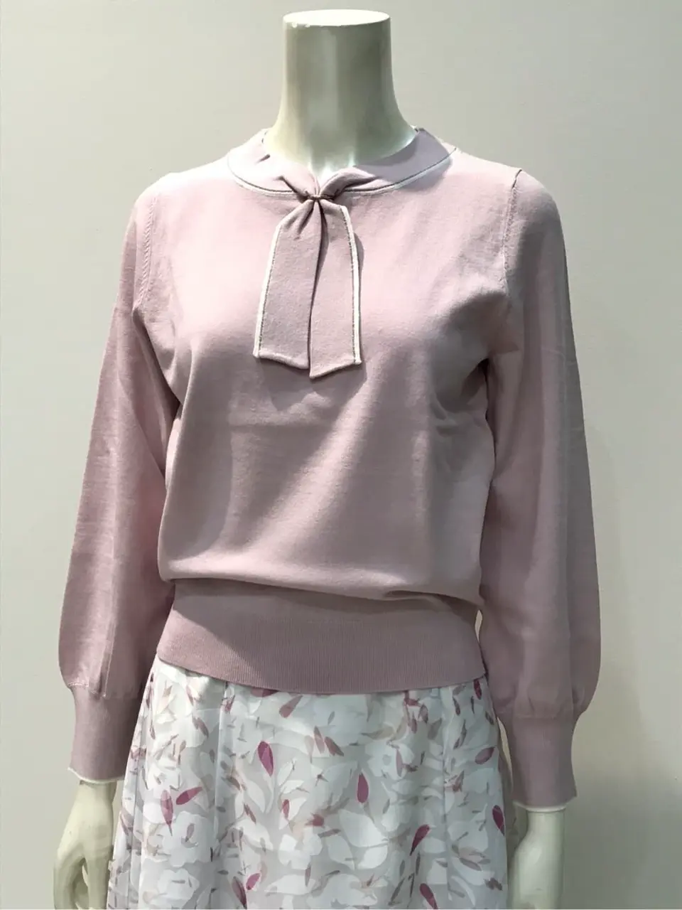 ANY SIS 布川 コーディネート画像