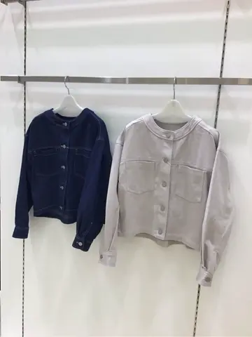 ANY SIS 布川 コーディネート画像