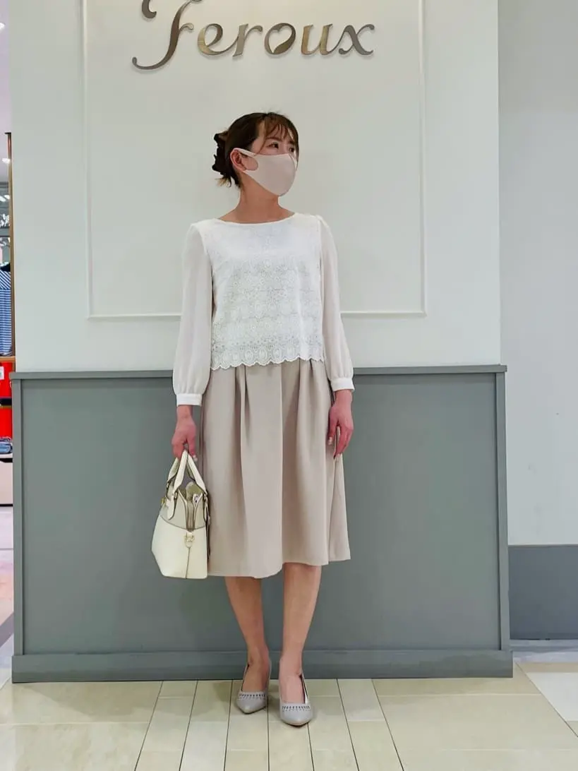  咲本 コーディネート画像