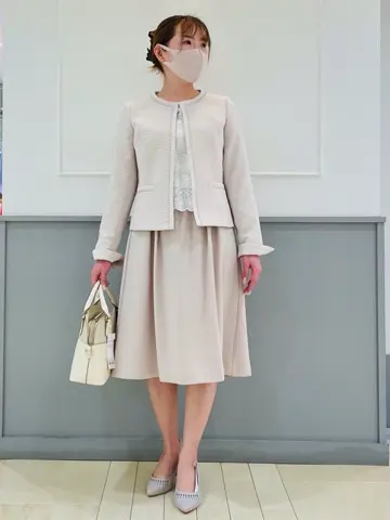 ANY SIS 咲本 コーディネート画像