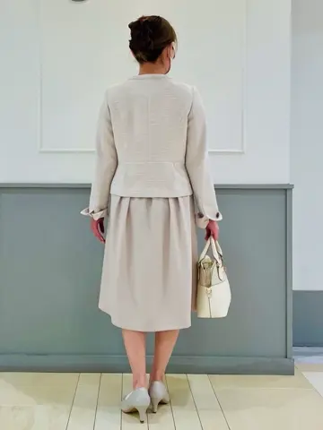 ANY SIS 咲本 コーディネート画像