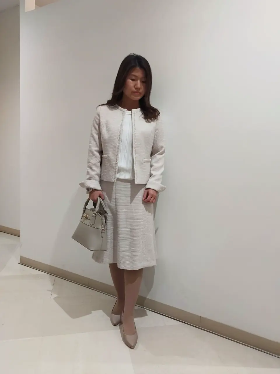  権田 コーディネート画像