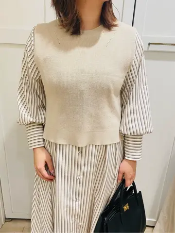 ANY SIS KATO コーディネート画像