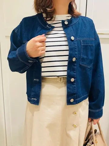 ANY SIS KATO コーディネート画像