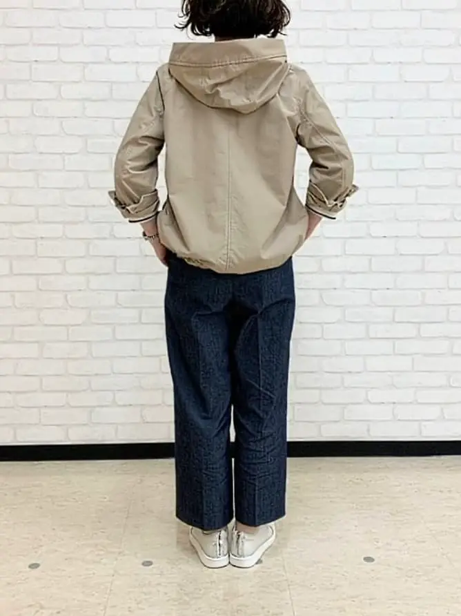 ANY SIS 見帆 コーディネート画像