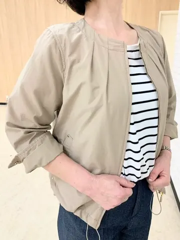 ANY SIS 見帆 コーディネート画像